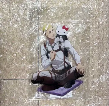 진격의 거인 엘빈 아크릴 스탠드 산리오