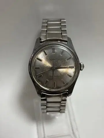 CITIZEN RHYTHM TIME 시티즌 1969년식 4-020341