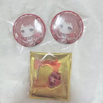 학마스 하나미 사키 하츠보시 음악제 애니메이트 카페 진로우