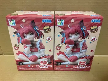 [ 미개봉 ] 아카미 카루비 쵸코노세 프리미엄 피규어 2개 세트