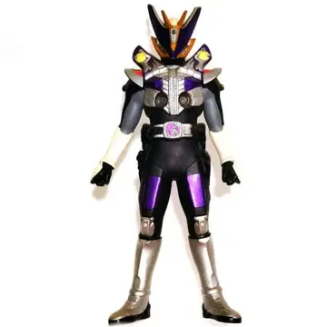 가면라이더 덴오 건 폼 라이더 히어로 시리즈 소프트 비닐 피규어