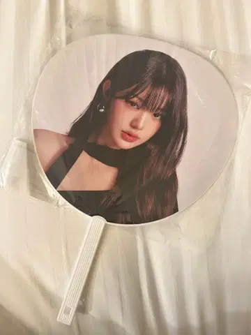 IVE 원영 SHOW WHAT I AM 교세라 부채 Waltz