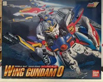 1/60 XXXG-00W0 윙 건담 O (제로) 신기동전기 건담 W