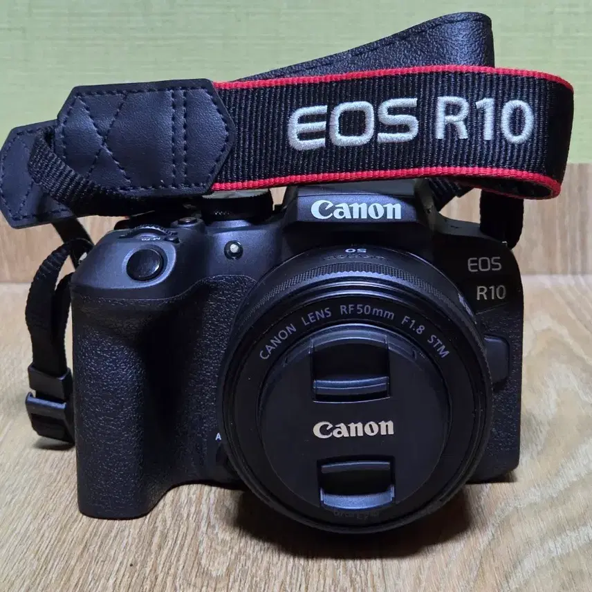 캐논 EOS R10 렌즈 세트 풀박스 상태최상
