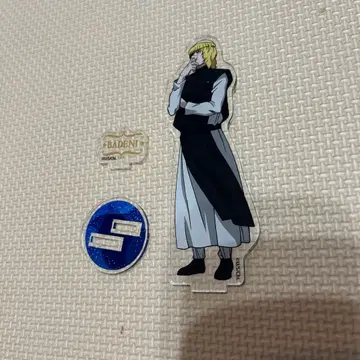 치. 지구의 운동에 대하여 아크릴 스탠드 아크스타 바데니