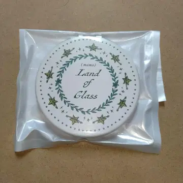 (momo) 모모코 구미 컴퍼니 별의 아이 컴팩트 거울