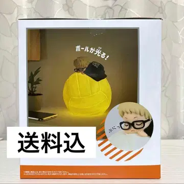 [오늘 발송] 하이큐 츠키시마 케이 룸 라이트 피규어