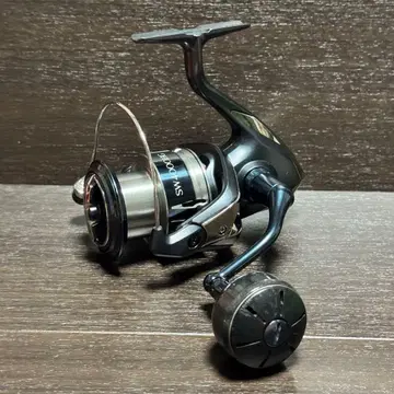 시마노 20 스트라딕 SW 4000 HG