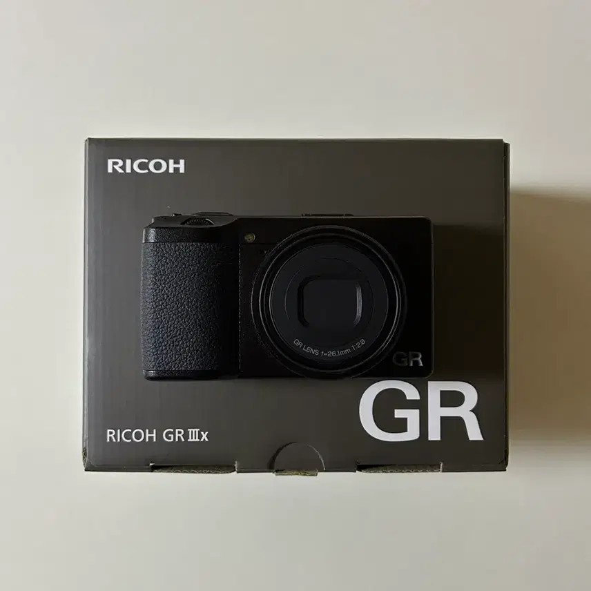 리코GR3x 팝니다 (767컷) 급처분