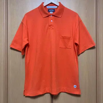 GLACON x SEPTIS 프렌치 피케 셔츠