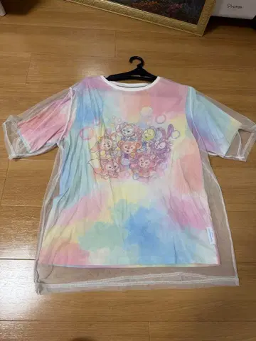 더피 20주년 T셔츠