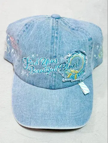 도쿄디즈니씨 25주년 더피 캡