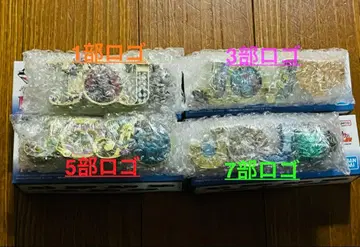 제일복권 죠죠의 기묘한 모험 The Gathering of STARS