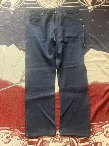 데드스탁 00s wrangler 13MWZ 멕시코제 데님 팬츠