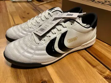 YASUDA Ligaresta TF 화이트/블랙 27.0cm