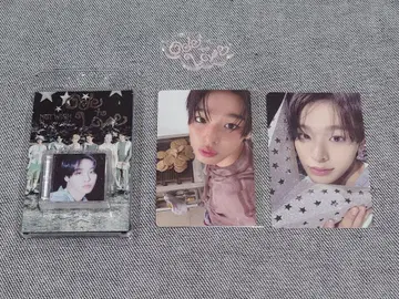 NCT WISH 럭키 드로우 리쿠