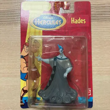 디즈니 헤라클레스 하데스 피규어 Y