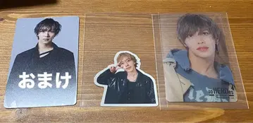 IMP. 마츠이 소 카이 IMPACT toHEROes 카드