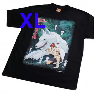 모노노케 히메 티셔츠 XL GRIMACH