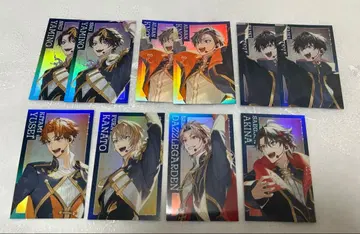 니지산지 페스티벌 CONCERTO 랜덤 키라키라 카드