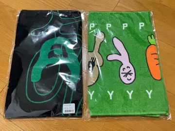 미사용 새상품 아이묭 페이스타월 2장 세트