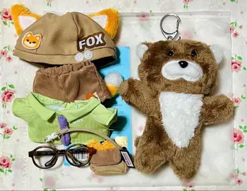 공식 BOYNEXTDOOR BBNEXDO 푸넥도 키링 리우 다링