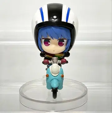 유루캠 컬렉션 피규어 RICH 시마 린 + 덤 세트