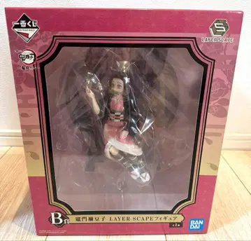 귀멸의 칼날 피규어 복권 카마도 네즈코 LAYER SCAPE