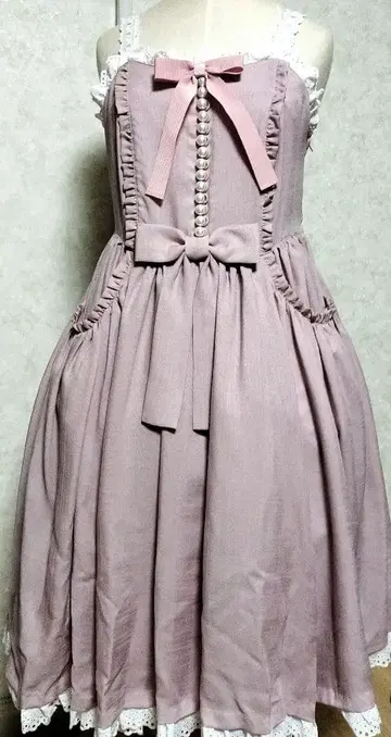 엔젤릭 프리티 노스탤지어 가든 jsk