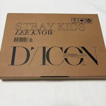 DICON STRAYKIDS LEEKNOW 2022