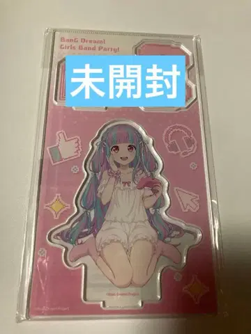 뱅드림 RAS 파레오 비레반 아크릴 스탠드