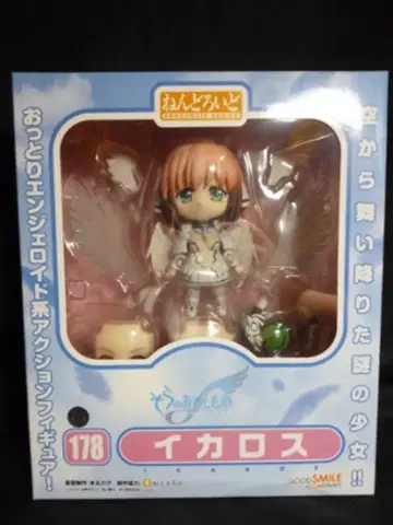 굿스마일컴퍼니 넨도로이드 178) 이카로스 178