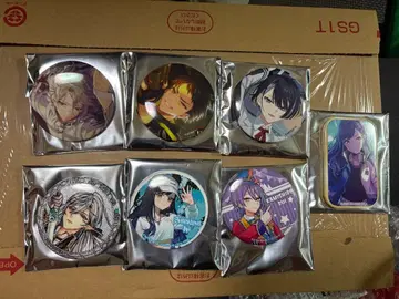 프로세카 아쿠네코 에이트리 마호야쿠 캔뱃지