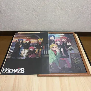 봇치 더 록! 굿즈