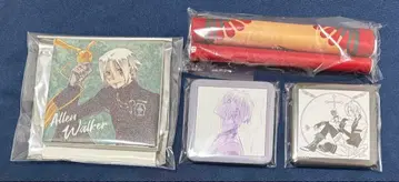 D.Gray-man 캔뱃지 아렌 태피스트리