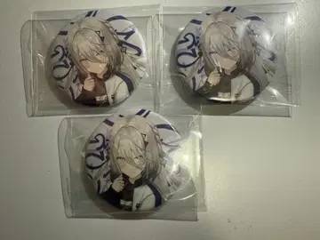 니지페스 2026 클래스 저지 캔뱃지 소피아 발렌타인 3개