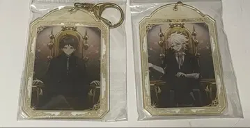 단간론파 아크릴 키링 오요 옥좌 코마에다 나기토 히나타 하지메