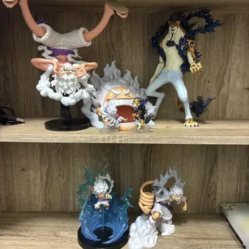 원피스 니카 루치 피규어