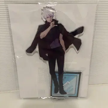 애니메이션 주술회전전 아크릴 스탠드 고죠