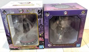 귀멸의 칼날 복권 피규어 LAYER SCAPE 코쵸 시노부