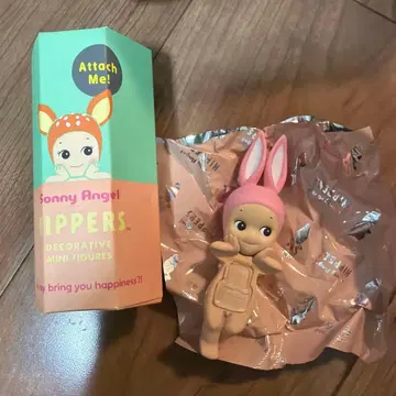 소니 엔젤 히퍼스 쫑긋 토끼