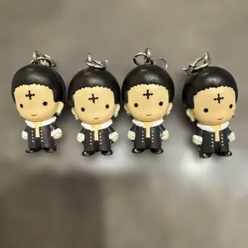 HUNTER x HUNTER 클로로 표식 액세서리 4개 세트