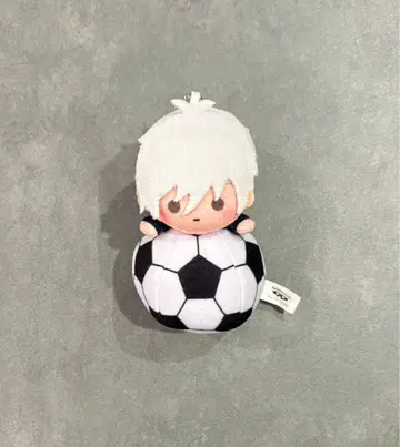 블루 록 마스코트 봉제 인형 축구공 나기 세이시로