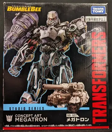 타카라토미 스튜디오 시리즈 메가트론 SS127