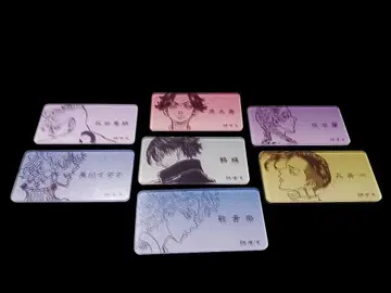 도쿄 리벤저스 펄 아크릴 네임 배지