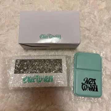 NCT WISH OUR WISH 서울 콘서트 입장 특전