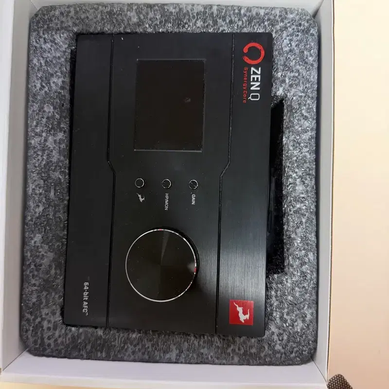 안텔롭 Zen q 시너지코어 오디오 인터페이스