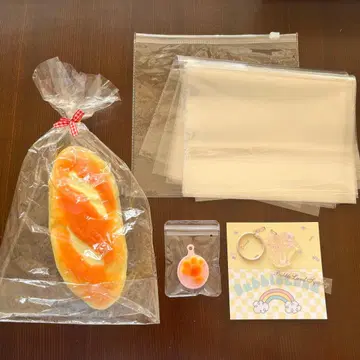 bubbleland 버블랜드 프랑스빵 노멀 스퀴즈