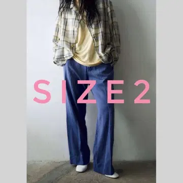 maatee&sons 드렁 치노 트라우저 26ss 블루