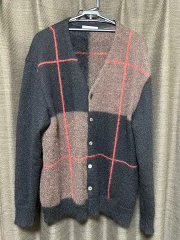 WRAPINKNOT 래핀노트 가디건